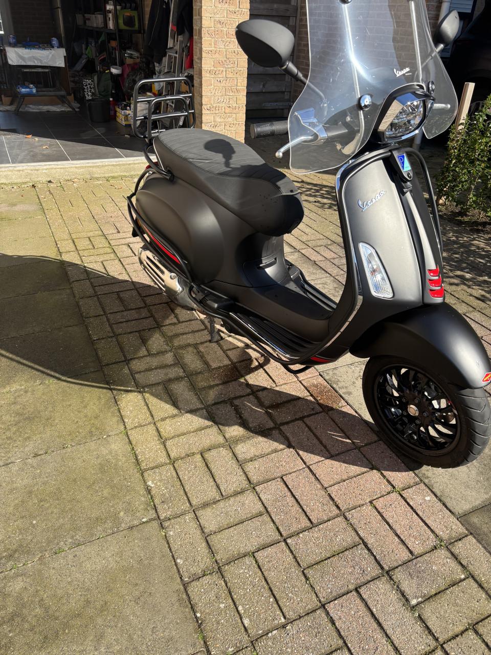 Vespa Sprint