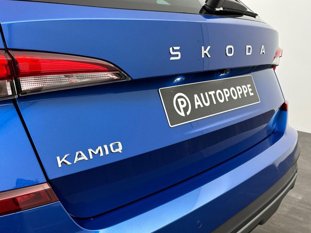 Skoda Kamiq business edition 1.0 tsi 85 kw / 115 pk suv 6 vers