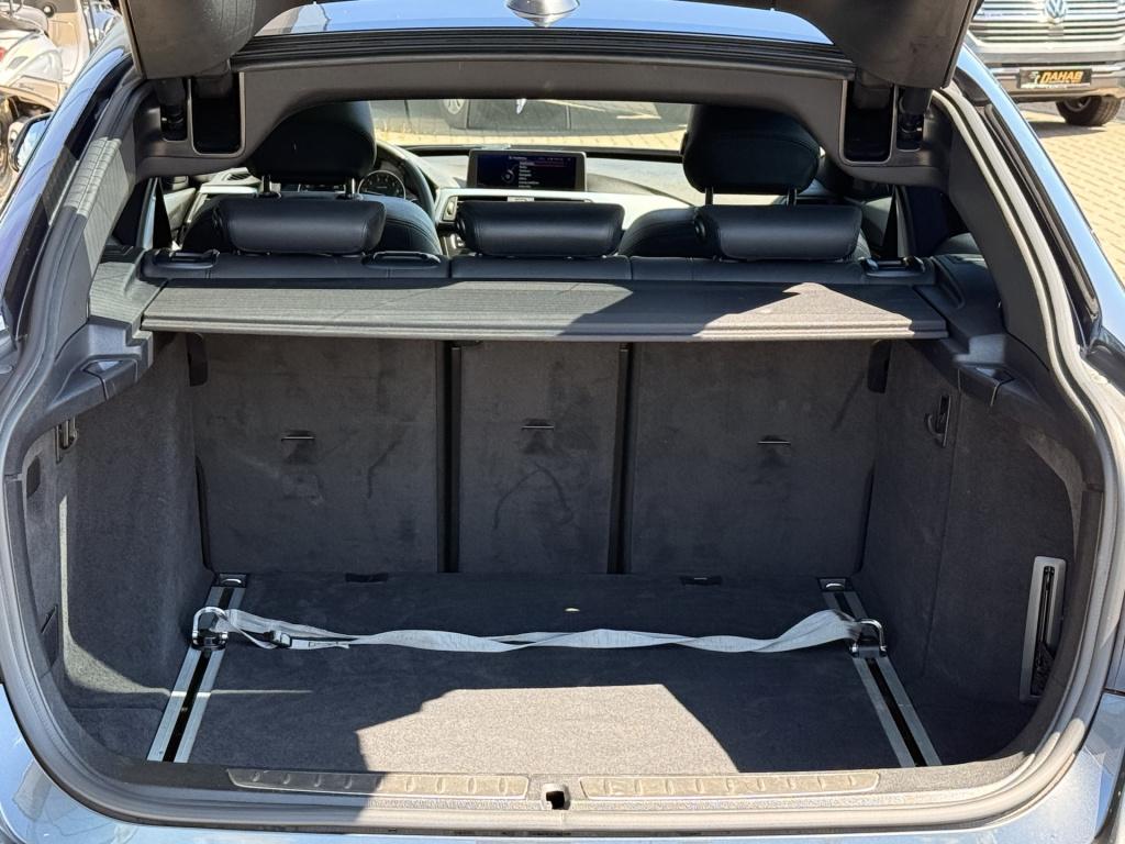 BMW 3-serie gran turismo 320i m-sport | pano | leder | el. kofferbak | 19 i