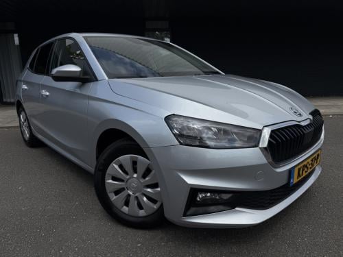 Skoda Fabia 1.0 tsi ambition