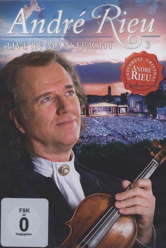 Dvd,s te koop van andre rieu