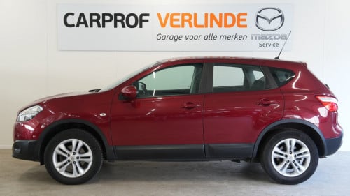 Nissan Qashqai 1.6 acenta