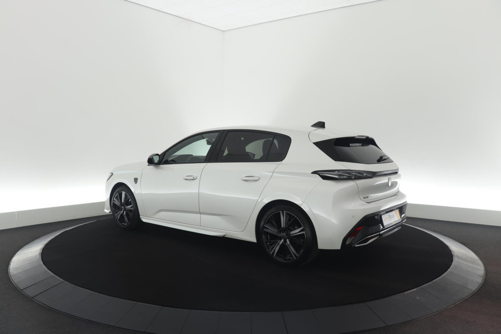 Peugeot 308 puretech 130 gt pack business | camera | dodehoekdetectie | app
