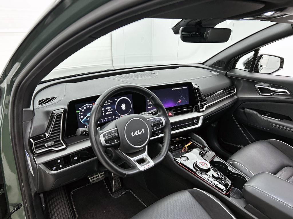 Kia Sportage 1.6 t-gdi plug-in hybrid awd gt-plusline