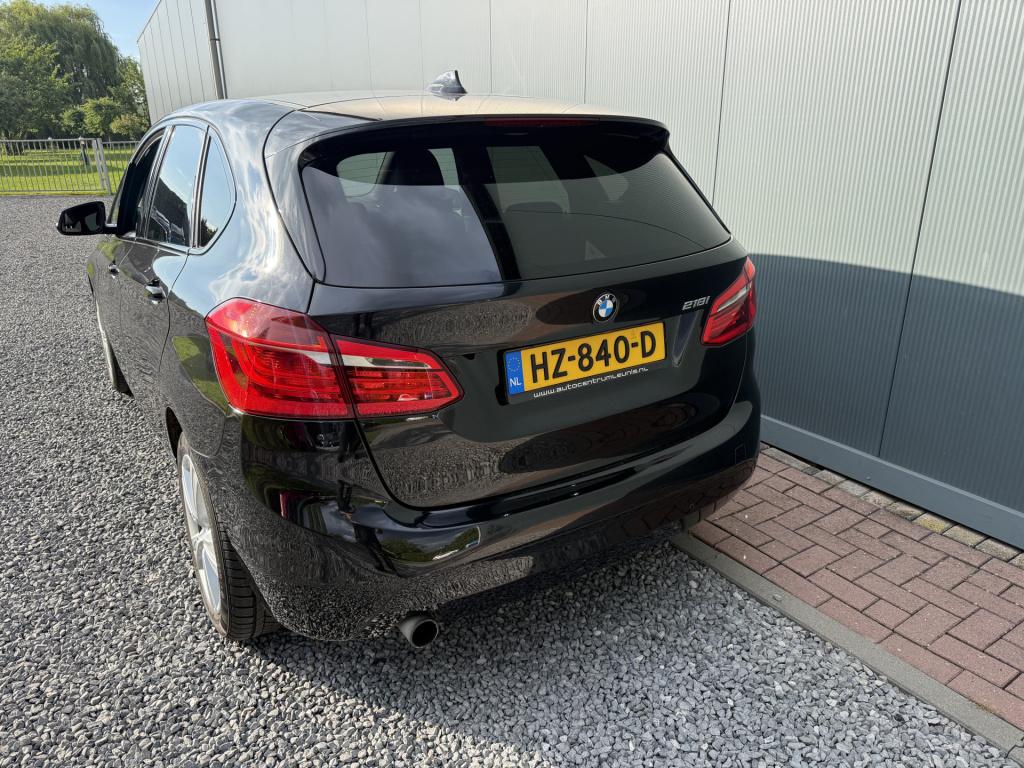 BMW 2-serie active tourer 218i automaat business executive 5-drs