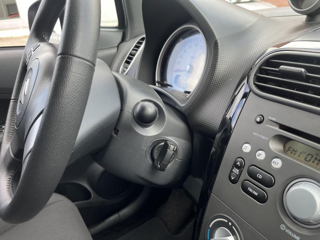 Suzuki Splash 1.0 vvt exclusive easss 57 dkm