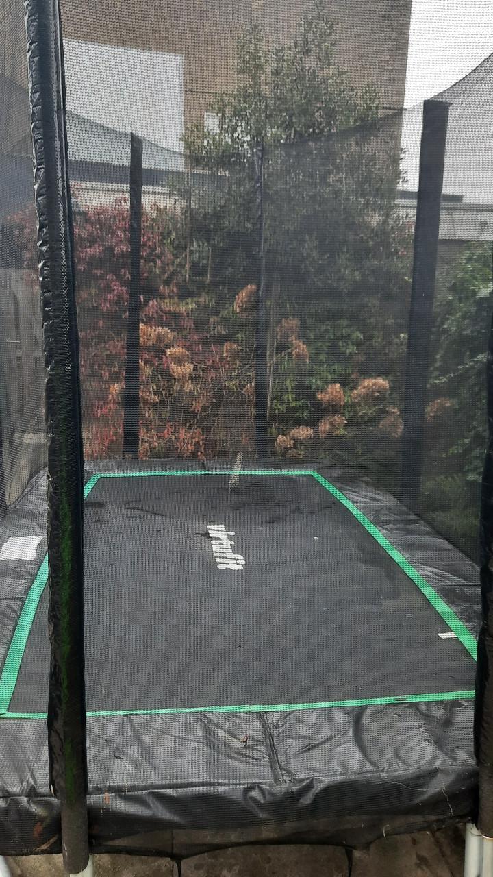 Trampoline Virtufit - rechthoek