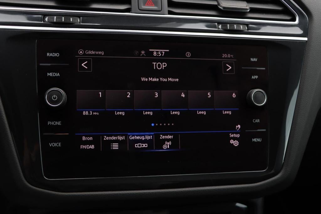 Volkswagen Tiguan 1.5 tsi r-line business+ 150pk dsg7