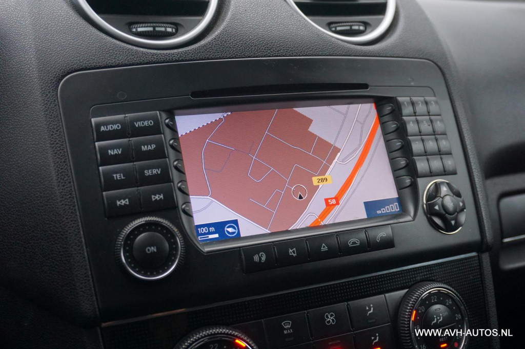 Mercedes-Benz ML-klasse 320 cdi automaat van, grijs kenteken!!