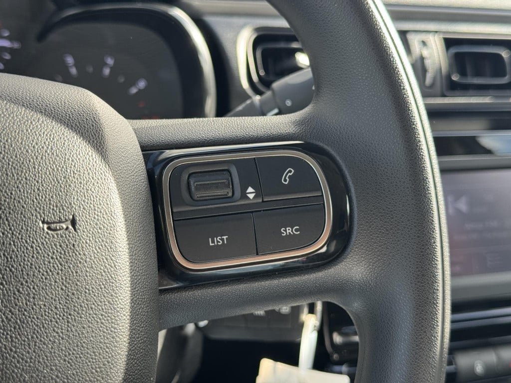 Citroen C3 1.2 puretech you nl-auto, stoelverwarming! | cruise control | ai
