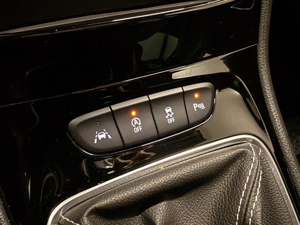 Opel Astra sports tourer 1.4 turbo | schuif/kantel dak | matrix led | stoel