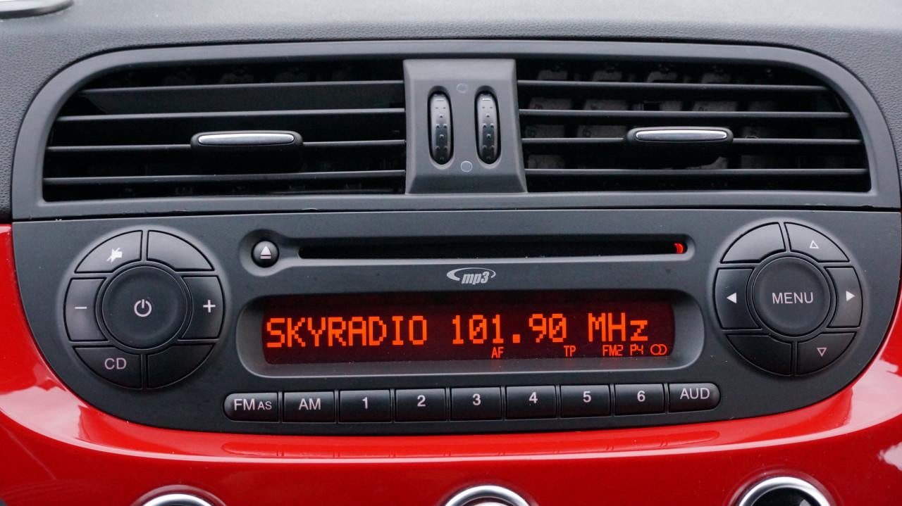 Fiat 500 0.9 TwinAir Street rijklaar incl garantie