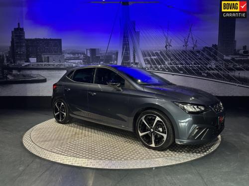 Seat Ibiza 1.0 ecotsi fr business connect *camera*keyless*winterpack*acc*le