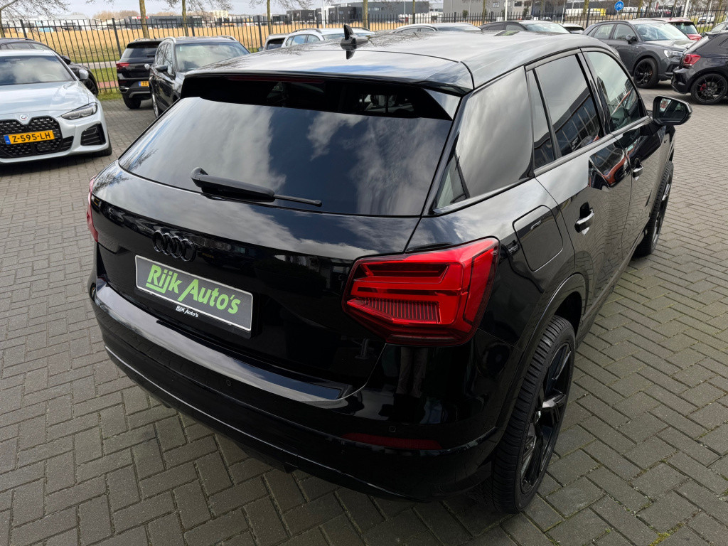 Audi Q2 30 tfsi sport * virtual cockpit * led * navigatie * clima
