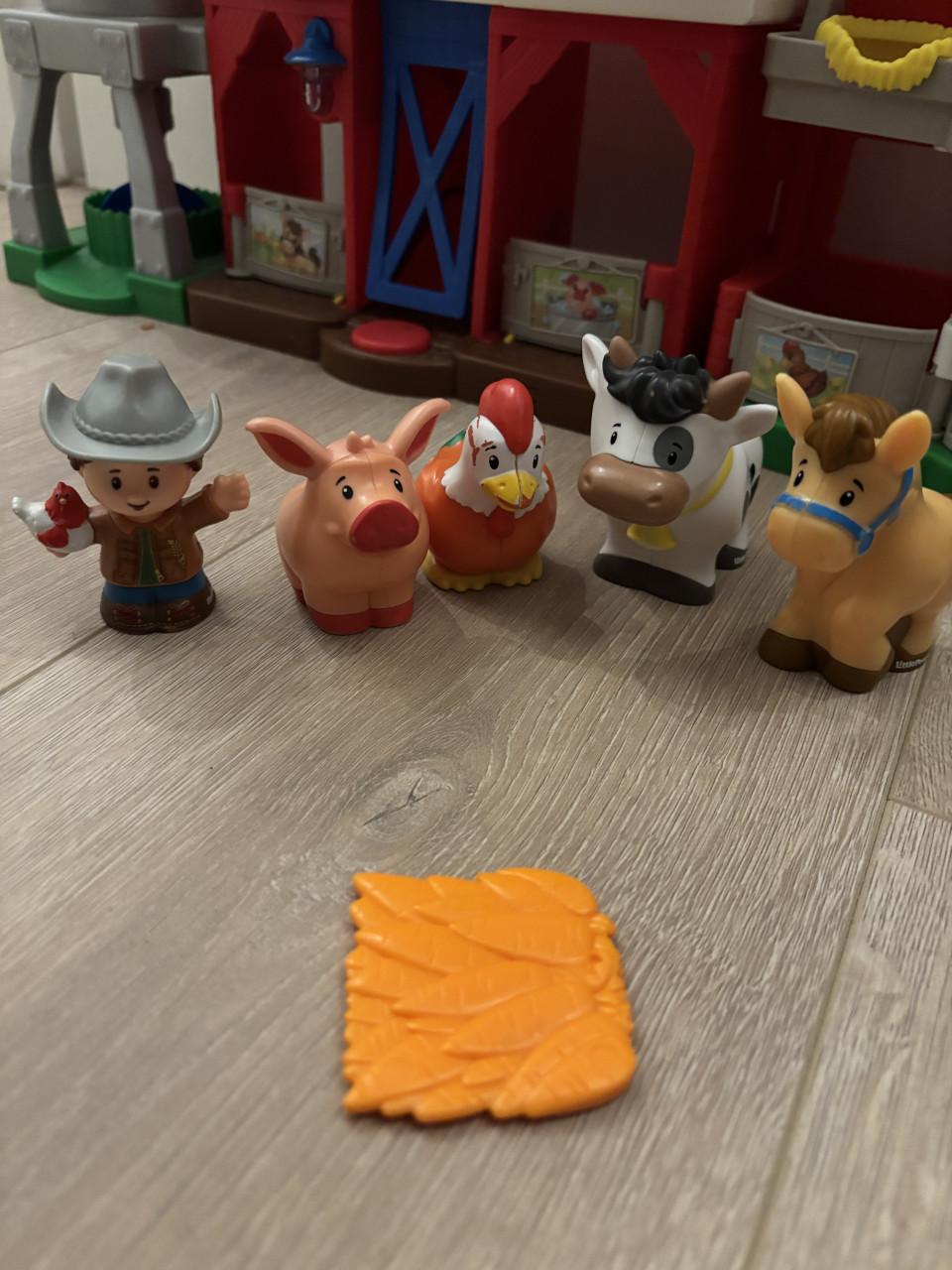 Fisher price boerderij