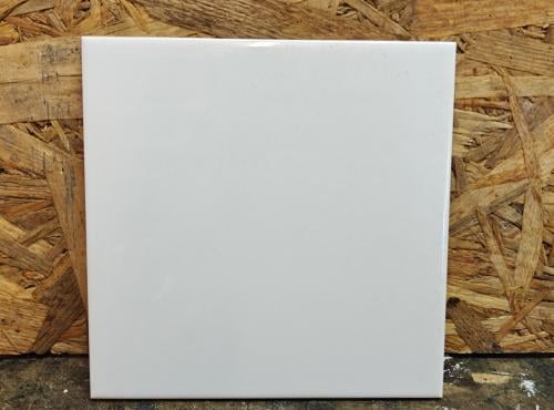 33 wandtegels Wit 150 x 150 mm