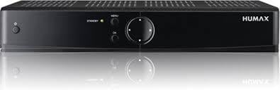 Humax Full HD digitale TV ontvanger, type IRHD 5300C