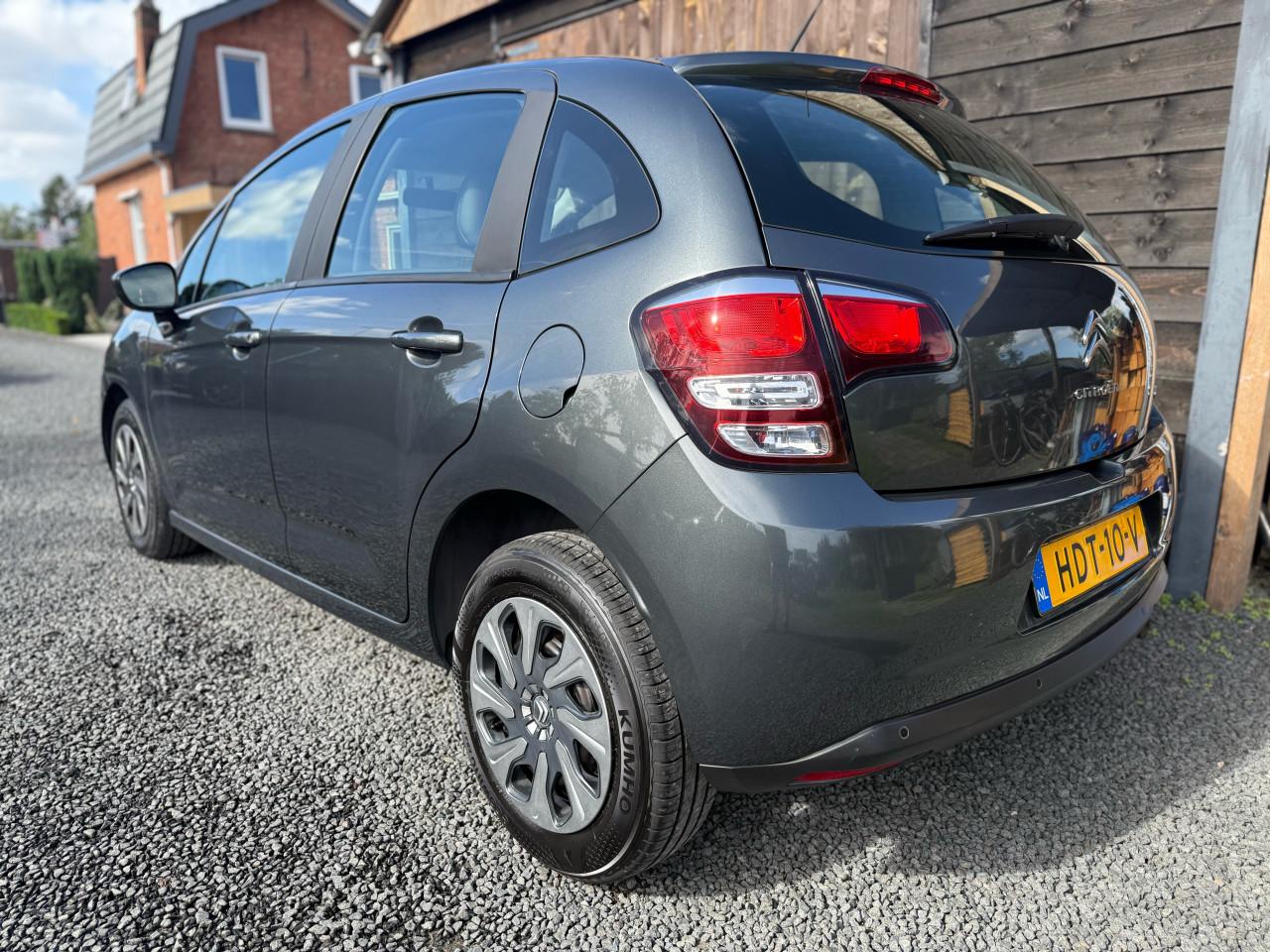 Citroën C3 1.2 2017 49.131km Nwe Dist.riem