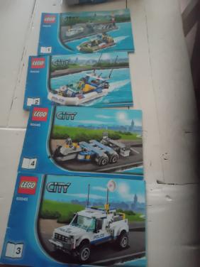 Lego nr 60045