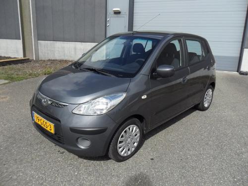 Hyundai I10 1.1 Dynamic Cool/1e eigenaar/Airco/Elek.pakket/kmst 89.809+NAP