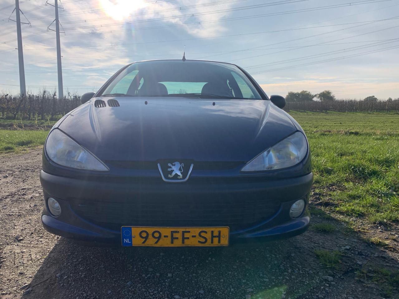 Peugeot 206