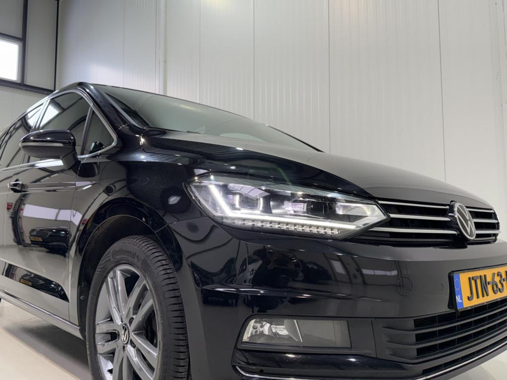Volkswagen Touran 7p 1.5 tsi 150pk dsg highline | acc | full led