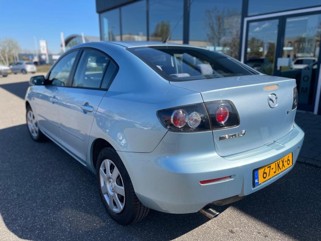 Mazda 3 1.6 s-vt touring lage km stand|nette staat