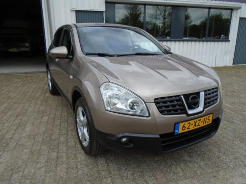 Nissan Qashqai 2.0 tekna