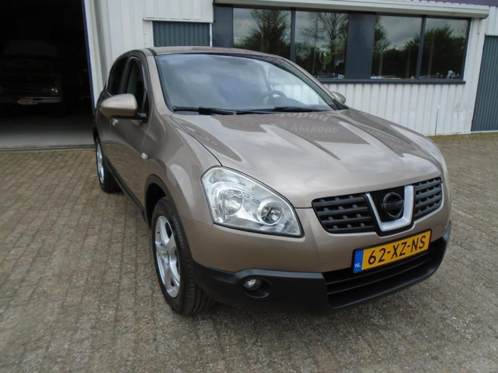 Nissan Qashqai 2.0 tekna