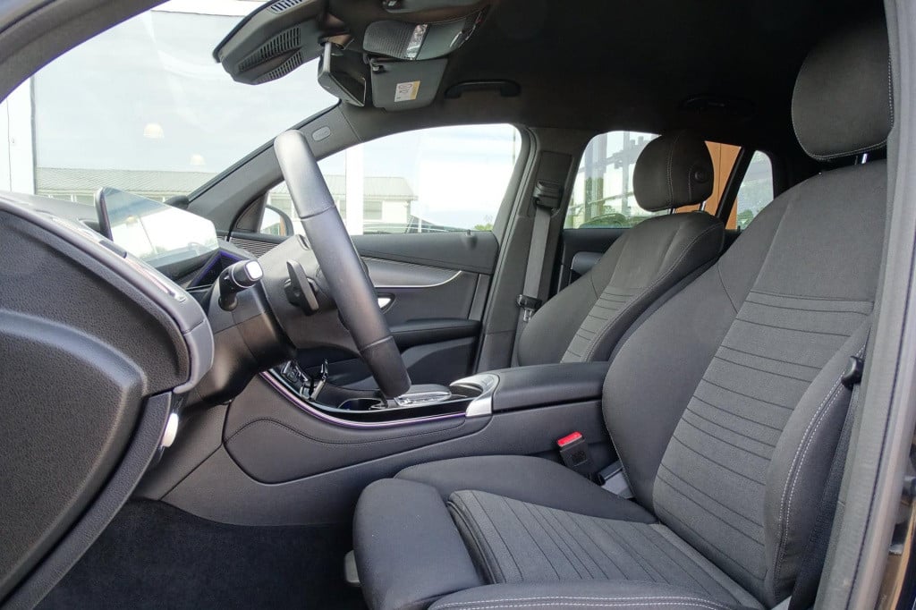 Mercedes-Benz Eqc 400 4matic business solution 80 kwh