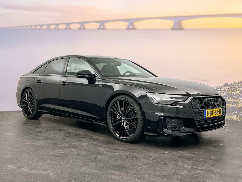 Audi A6 limousine 40 tfsi s edition competition