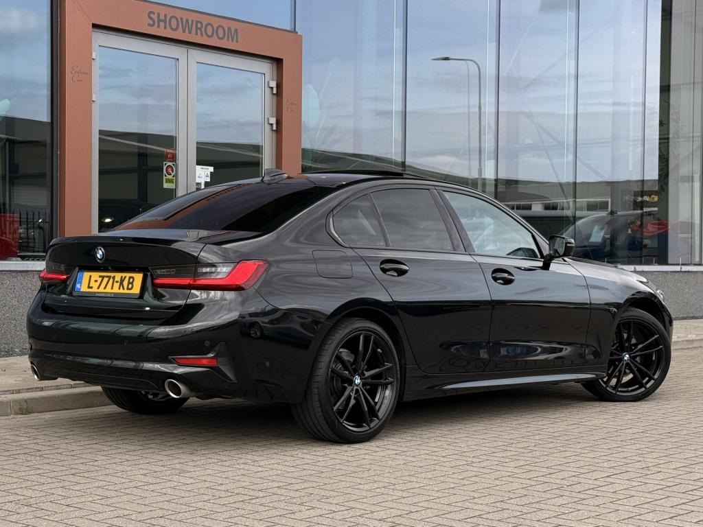 BMW 3-serie 318i business edition plus | acc | laser | leder | schuif/kante