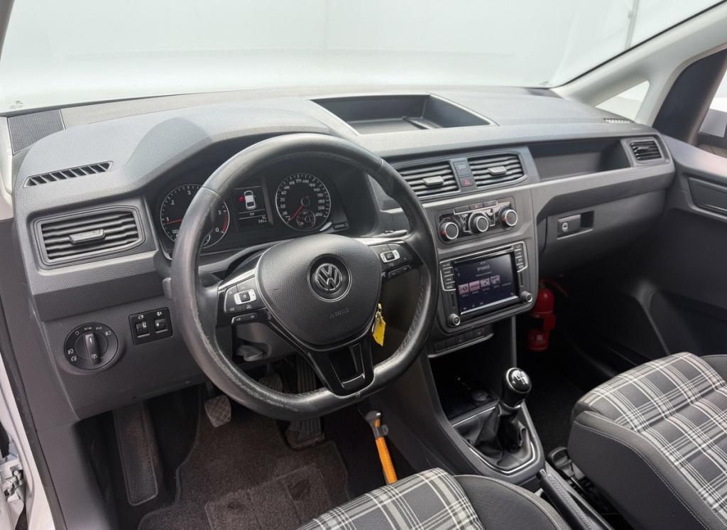 Volkswagen Caddy 2.0 tdi l2h1 bmt maxi highline