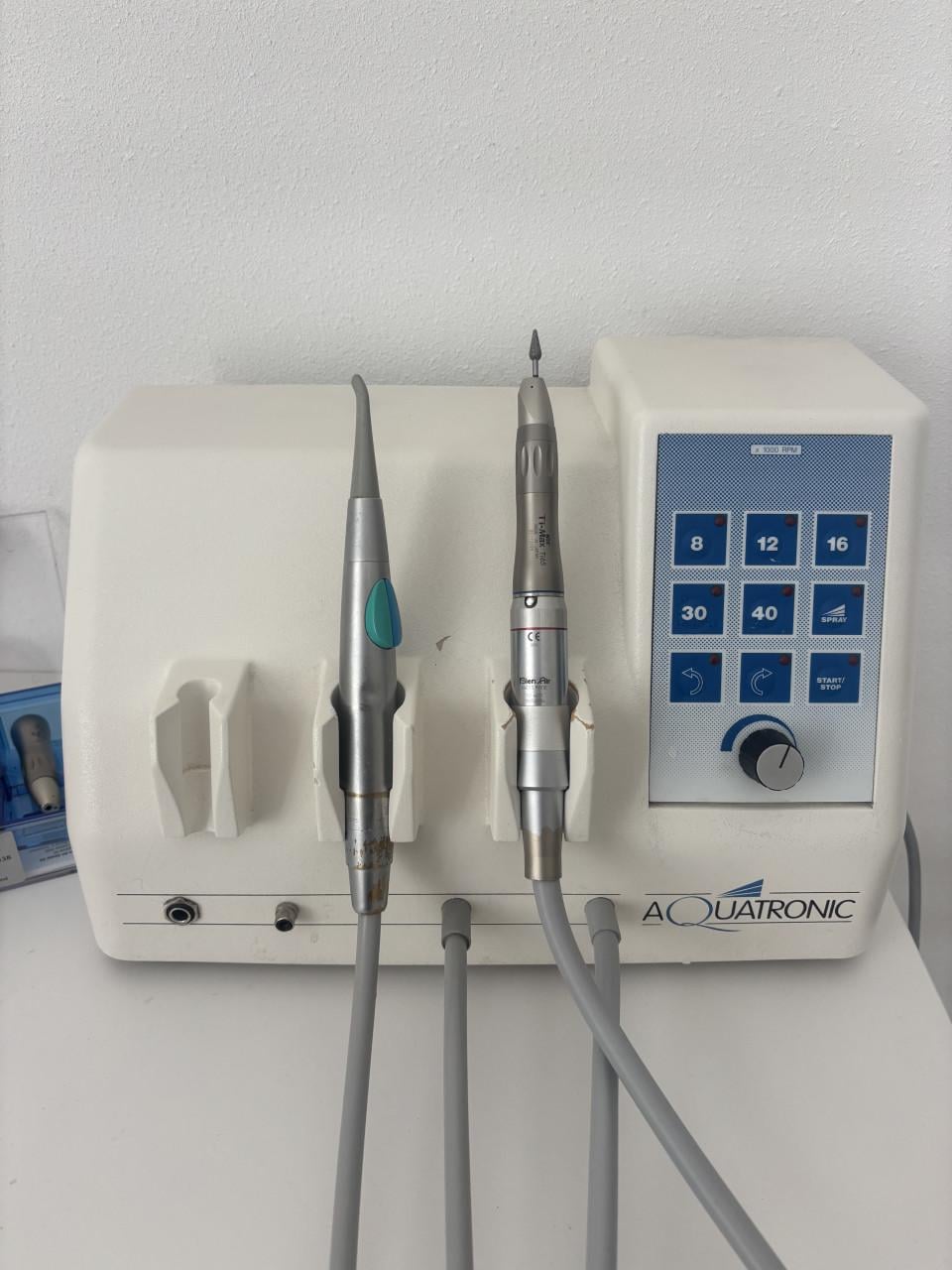 Aquatronic Pedicuremotor