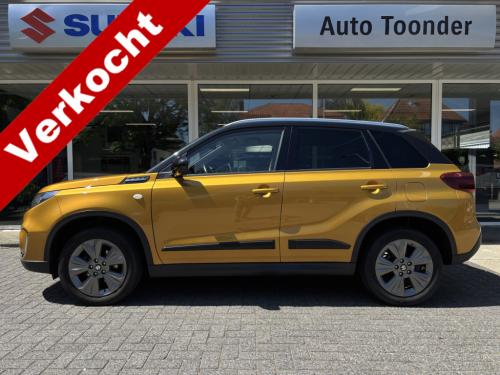 Suzuki Vitara select 1.4 boosterjet smart hybrid/trekhaak