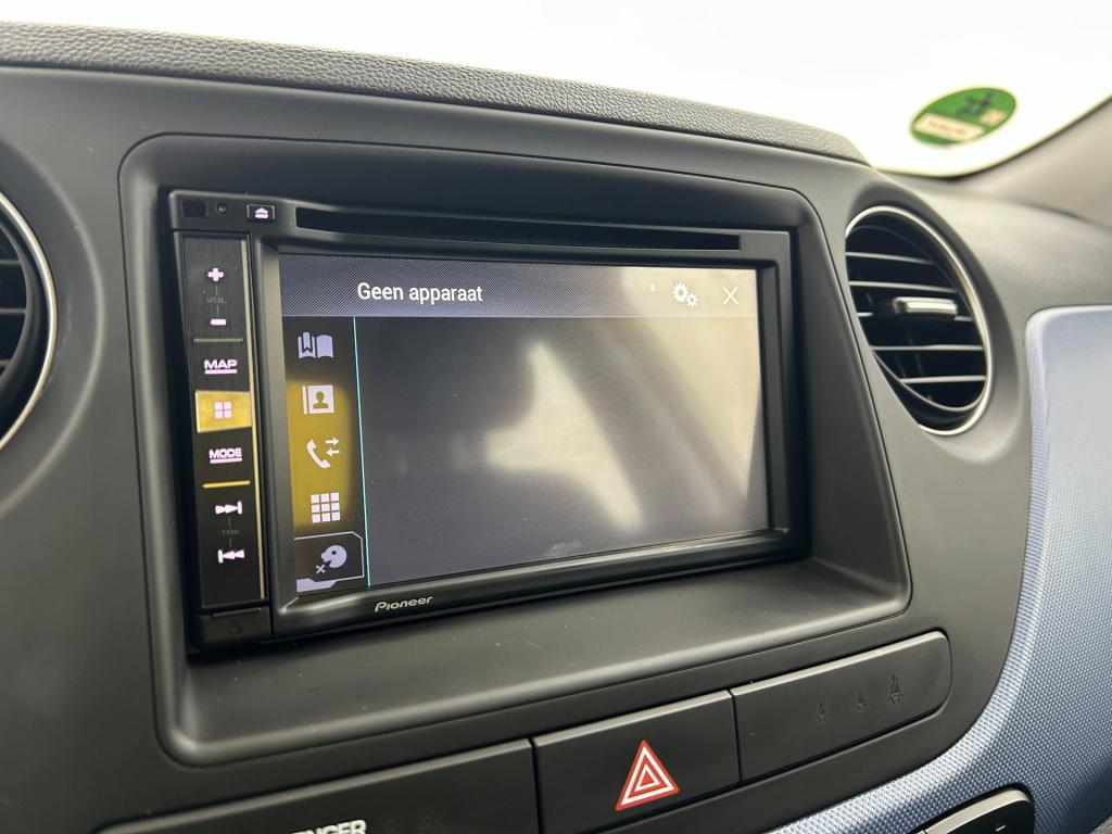 Hyundai I 10 occasion 1.0i i-motion comfort | grijs | tweedehands hyundai i
