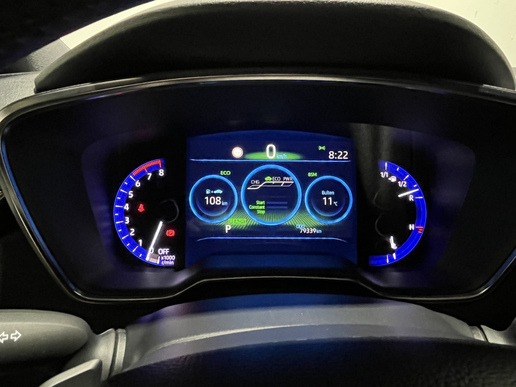 Toyota Corolla Touring Sports 2.0 hybrid executive | navi | bsm | camera |