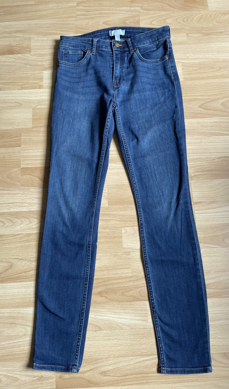 Nieuwe spijkerbroek dames