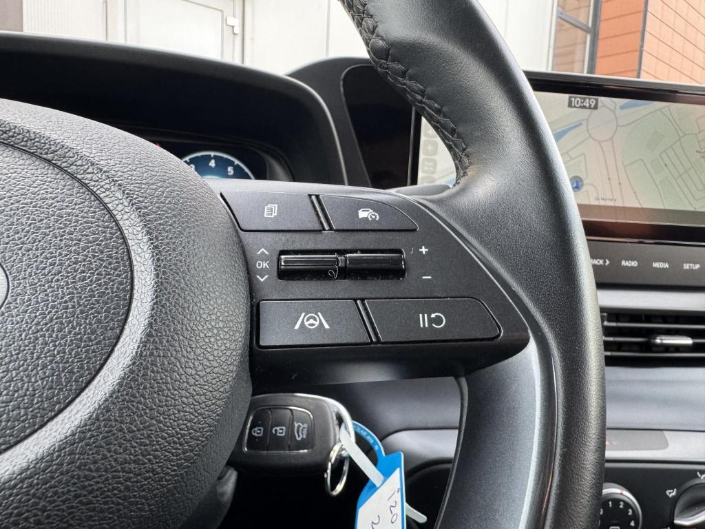 Hyundai I 20 1.0 t-gdi comfort smart automaat, facelift model! | navigatie 