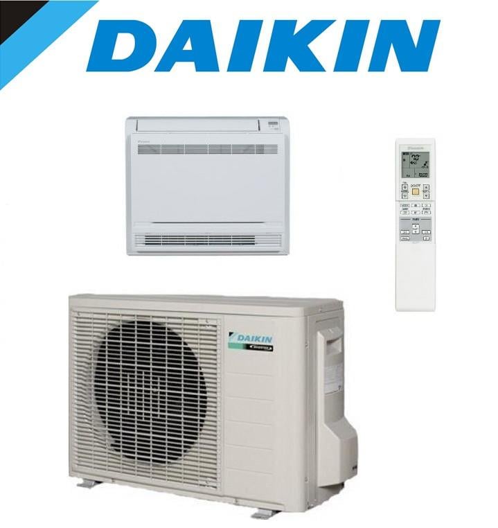 Daikin airco prijslijst