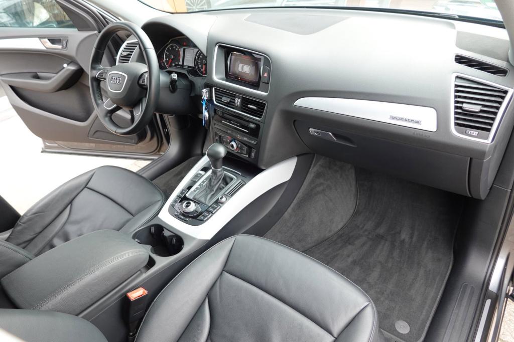 Audi Q5 2.0 tfsi quattro pro line plus