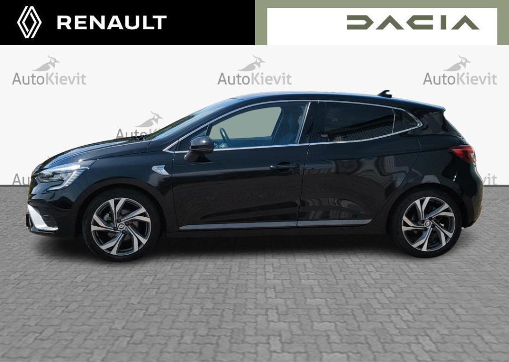 Renault Clio 1.6 e-tech hybrid 140 r.s. line - camera