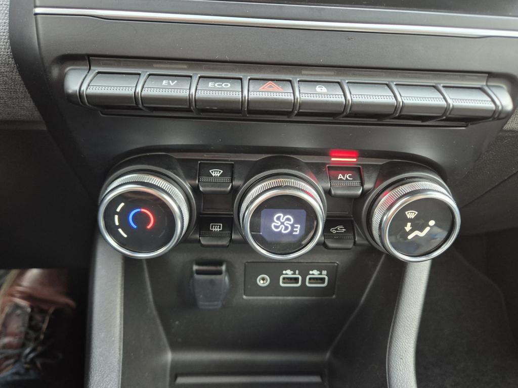 Renault Clio 1.6 e-tech full hybrid 145 evolution camera, navigatie, apple/