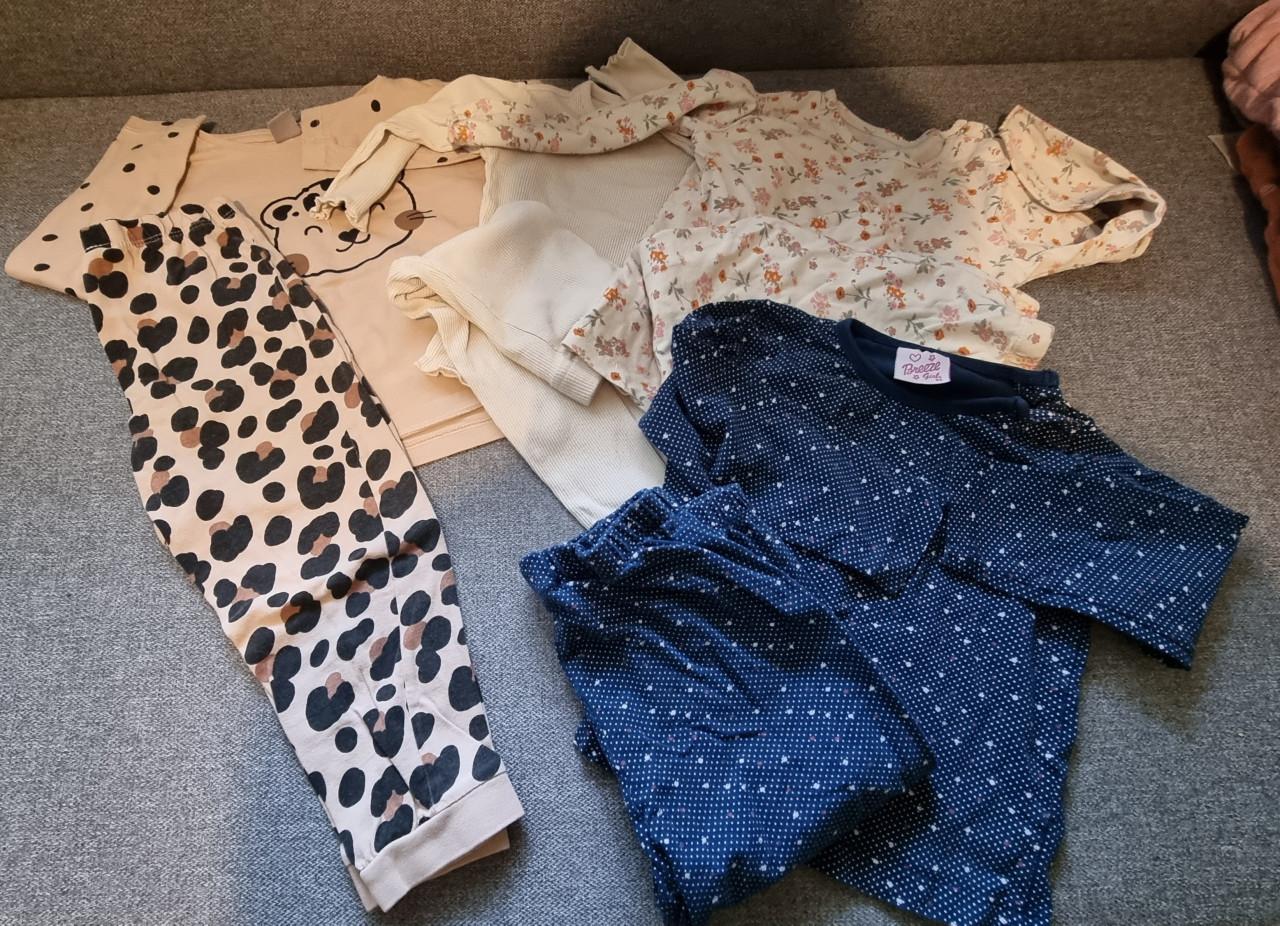 Kledingpakket 86-92(meisje)