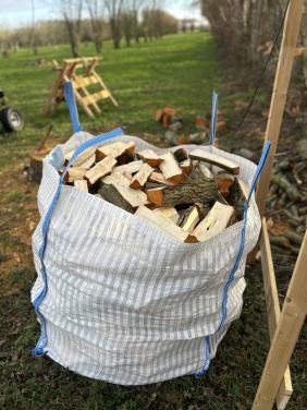 Kachelhout - Elzenhout