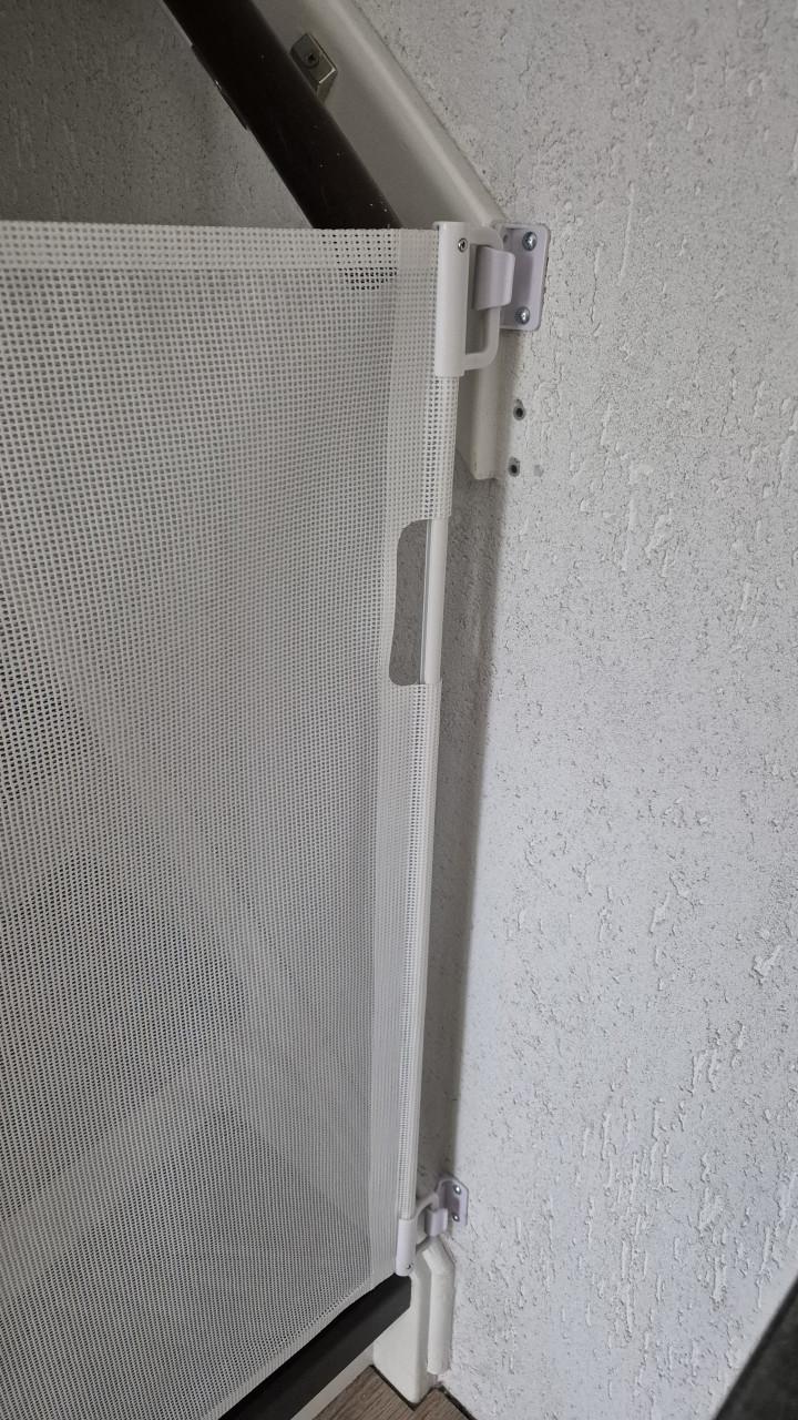 Traphekje oprolbaar 2 x