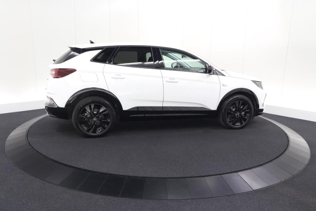 Opel Grandland 1.6 turbo plug-in hybrid gs 225 | adaptieve cruise control |