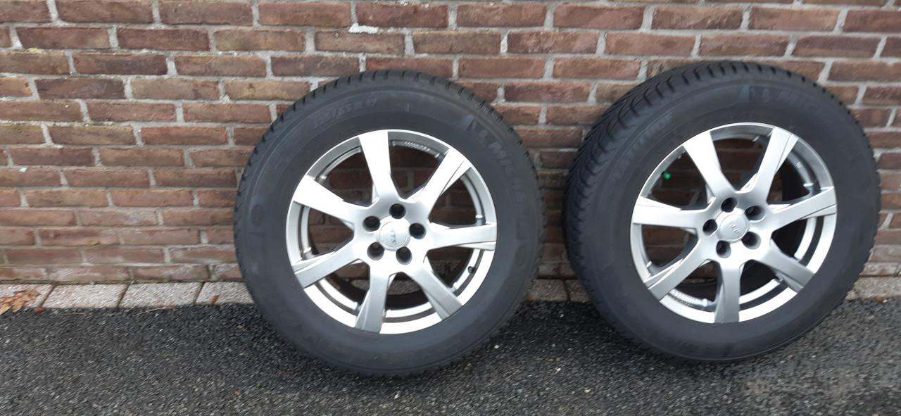 Winterbanden mazda cx 5