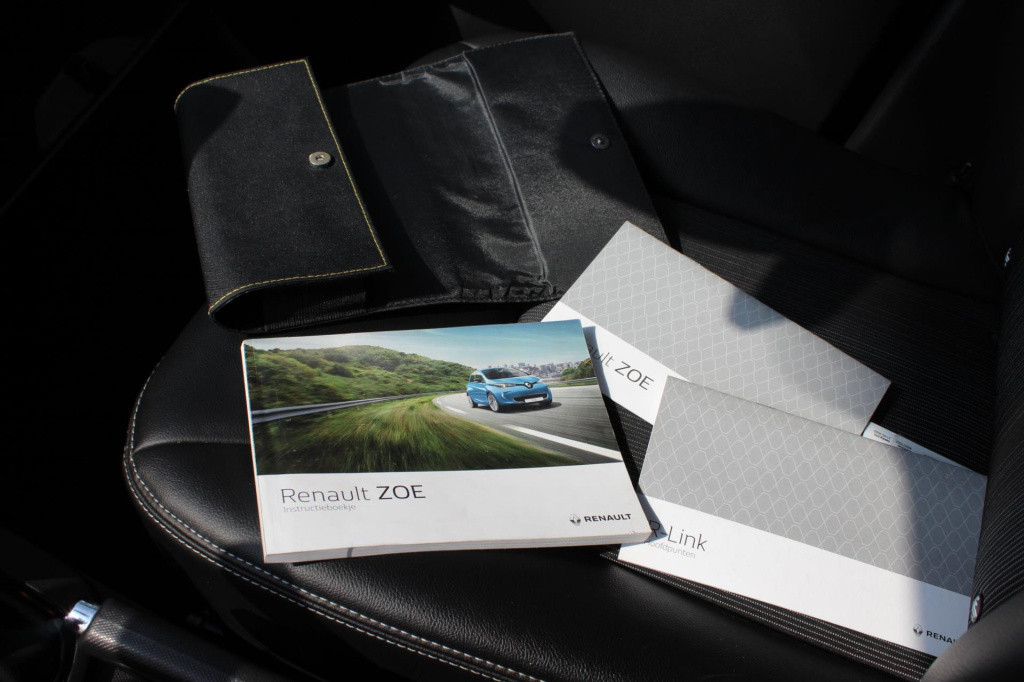 Renault Zoe r110 iconic 41 kwh