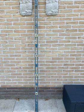 Waterpas 200 cm